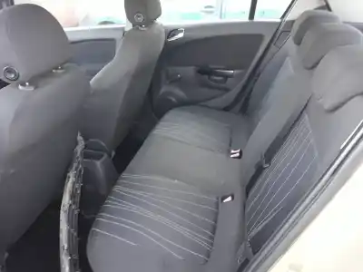 Sloopvoertuig opel corsa d s-d pd11 van het jaar 2007 aangedreven z17dtj