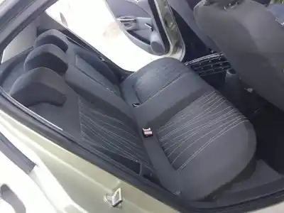 Sloopvoertuig opel corsa d s-d pd11 van het jaar 2007 aangedreven z17dtj