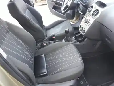 Sloopvoertuig opel corsa d s-d pd11 van het jaar 2007 aangedreven z17dtj