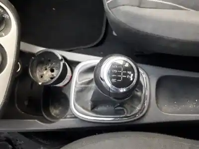 Sloopvoertuig opel corsa d s-d pd11 van het jaar 2007 aangedreven z17dtj