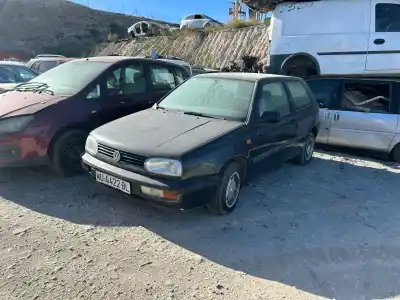 Утилизация автомобиля VOLKSWAGEN GOLF III BERLINA (1H1)  года 1994 питание ABS