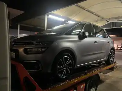 Утилизация автомобиля CITROEN C4 BERLINA  года 2019 питание HN05