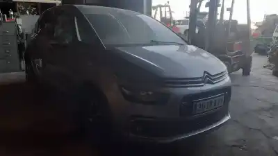 Sloopvoertuig citroen c4 berlina feel pack van het jaar 2019 aangedreven hn05