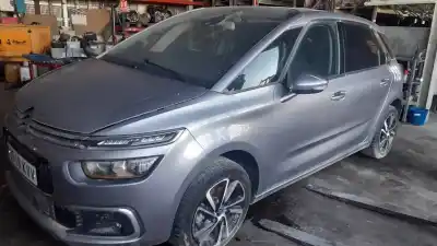 Sloopvoertuig citroen c4 berlina feel pack van het jaar 2019 aangedreven hn05