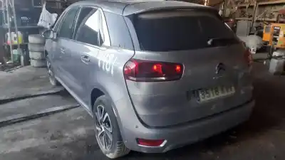 Sloopvoertuig citroen c4 berlina feel pack van het jaar 2019 aangedreven hn05