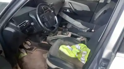 Sloopvoertuig citroen c4 berlina feel pack van het jaar 2019 aangedreven hn05