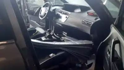 Sloopvoertuig citroen c4 berlina feel pack van het jaar 2019 aangedreven hn05