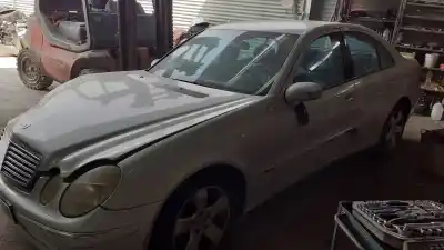 Sloopvoertuig mercedes-benz clase e (w211) berlina 3.0cdi 190 [280] van het jaar 2006 aangedreven 642920