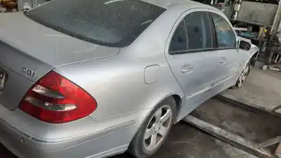 Sloopvoertuig mercedes-benz clase e (w211) berlina 3.0cdi 190 [280] van het jaar 2006 aangedreven 642920