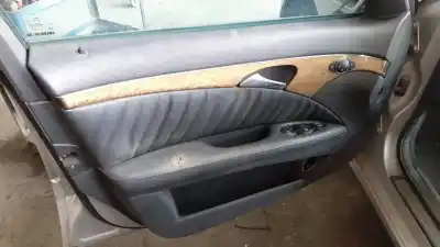 Sloopvoertuig mercedes-benz clase e (w211) berlina 3.0cdi 190 [280] van het jaar 2006 aangedreven 642920