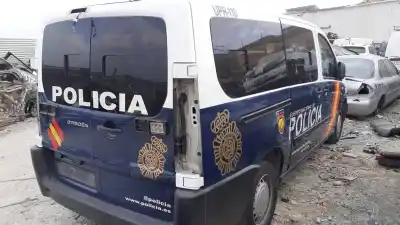 Veículo de Sucata citroen jumpy furgon acristalado corto h1 tipo 10 do ano 2008 alimentado rhk