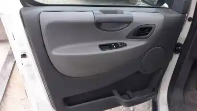 Veículo de Sucata citroen jumpy furgon acristalado corto h1 tipo 10 do ano 2008 alimentado rhk