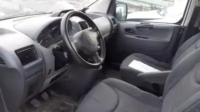 Veículo de Sucata citroen jumpy furgon acristalado corto h1 tipo 10 do ano 2008 alimentado rhk