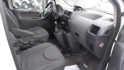 Veículo de Sucata citroen jumpy furgon acristalado corto h1 tipo 10 do ano 2008 alimentado rhk