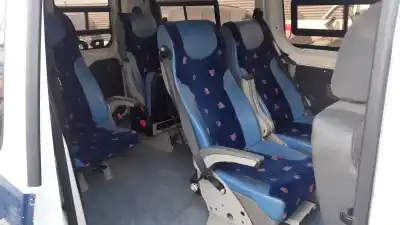 Veículo de Sucata citroen jumpy furgon acristalado corto h1 tipo 10 do ano 2008 alimentado rhk