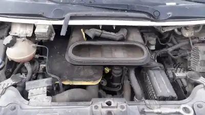 Veículo de Sucata citroen jumpy furgon acristalado corto h1 tipo 10 do ano 2008 alimentado rhk