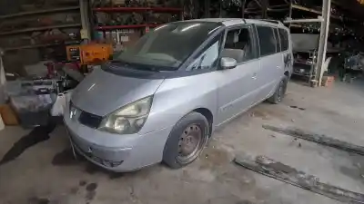Verschrottungsfahrzeug RENAULT ESPACE IV (JK0) 2.0 dCi Diesel CAT des Jahres 2005 angetrieben 
