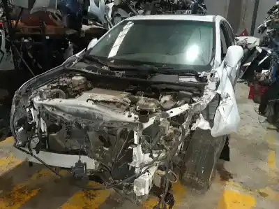 Scrapping Vehicle lexus rx 450h of the year 2001 powered g 2gr