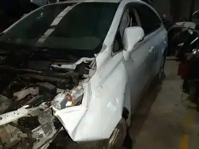 Scrapping Vehicle lexus rx 450h of the year 2001 powered g 2gr