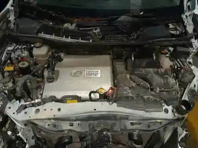 Scrapping Vehicle lexus rx 450h of the year 2001 powered g 2gr