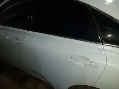 Scrapping Vehicle lexus rx 450h of the year 2001 powered g 2gr