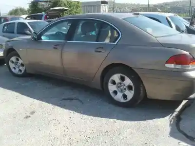 Veículo de Sucata bmw serie 7 (e65/e66) 730d do ano 2003 alimentado m60b30