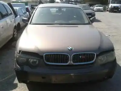 Veículo de Sucata bmw serie 7 (e65/e66) 730d do ano 2003 alimentado m60b30