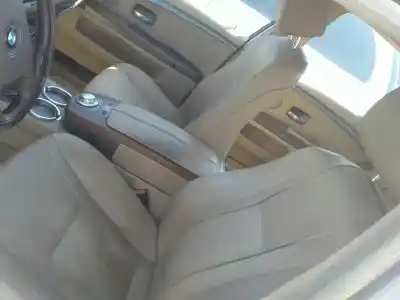 Veículo de Sucata bmw serie 7 (e65/e66) 730d do ano 2003 alimentado m60b30