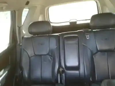 Утилизация автомобиля ssangyong rexton 2.7 turbodiesel cat года 2001 питание 