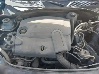 Утилизация автомобиля renault clio ii fase ii (b/cb0) 1.5 dci diesel 65 cv / 48 kw года 2006 питание k9k a7