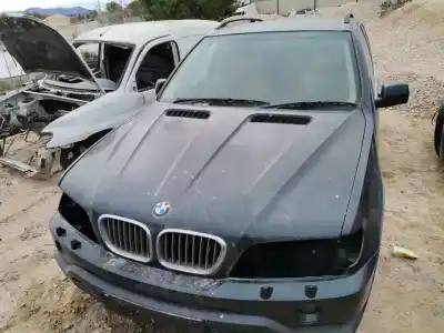 Veicolo di demolizione bmw x5 (e53) 4.4i automático dell'anno 2000 alimentato 44-8s-2