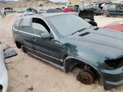 Veicolo di demolizione bmw x5 (e53) 4.4i automático dell'anno 2000 alimentato 44-8s-2