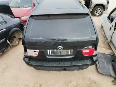 Scrapping Vehicle BMW X5 (E53) 4.4i Automático of the year 2000 powered 44-8S-2