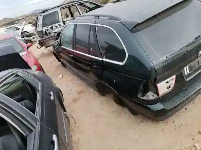 Veicolo di demolizione bmw x5 (e53) 4.4i automático dell'anno 2000 alimentato 44-8s-2