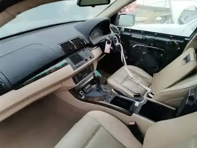 Veicolo di demolizione bmw x5 (e53) 4.4i automático dell'anno 2000 alimentato 44-8s-2