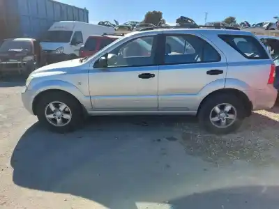 Утилизация автомобиля kia sorento (bl) (2002->) 2.5 crdi года 2008 питание d4cb