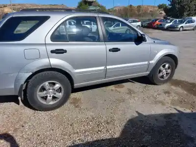 Утилизация автомобиля kia sorento (bl) (2002->) 2.5 crdi года 2008 питание d4cb