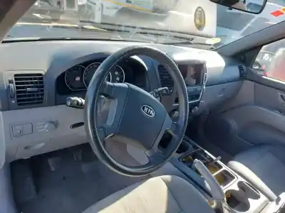 Утилизация автомобиля kia sorento (bl) (2002->) 2.5 crdi года 2008 питание d4cb