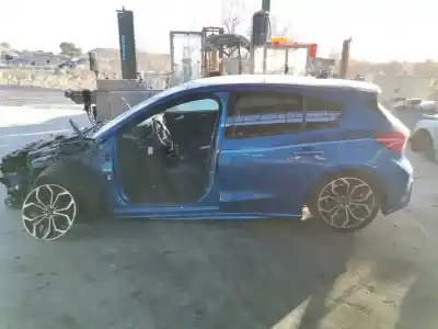 Sloopvoertuig ford focus lim. black&red van het jaar 2018 aangedreven b7da