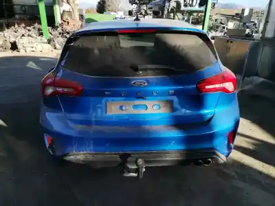 Sloopvoertuig ford focus lim. black&red van het jaar 2018 aangedreven b7da