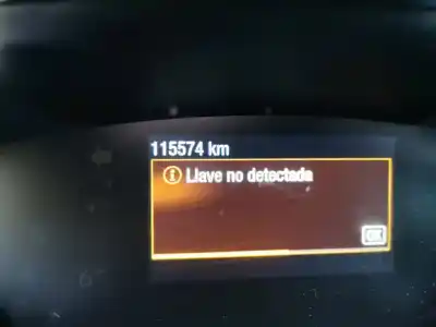 Sloopvoertuig ford focus lim. black&red van het jaar 2018 aangedreven b7da