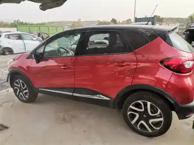 Scrapping Vehicle renault captur life of the year 2016 powered h4b b4