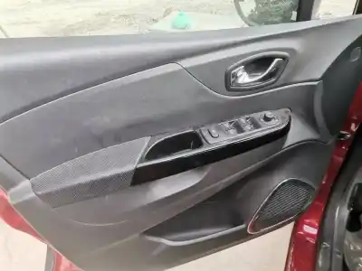 Scrapping Vehicle renault captur life of the year 2016 powered h4b b4