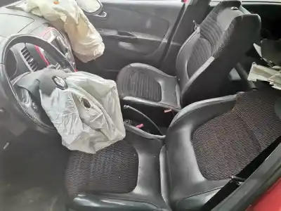 Scrapping Vehicle renault captur life of the year 2016 powered h4b b4