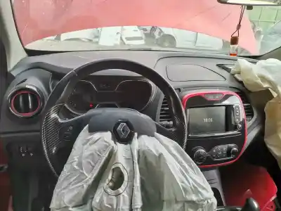 Scrapping Vehicle renault captur life of the year 2016 powered h4b b4