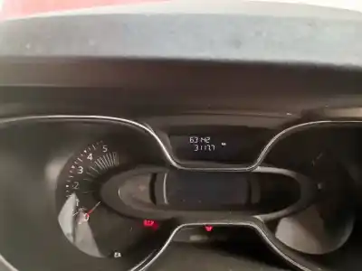 Scrapping Vehicle renault captur life of the year 2016 powered h4b b4