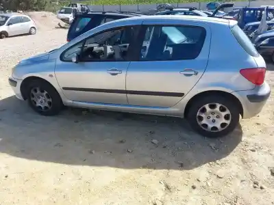 Утилизация автомобиля peugeot 307 break / sw (s1) break xr года 2002 питание nfu