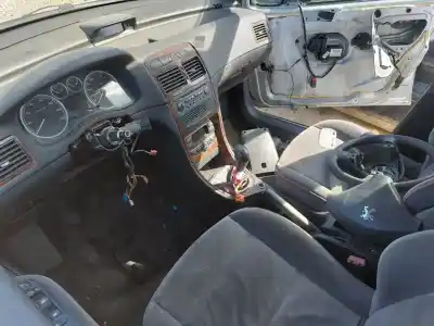 Утилизация автомобиля peugeot 307 break / sw (s1) break xr года 2002 питание nfu