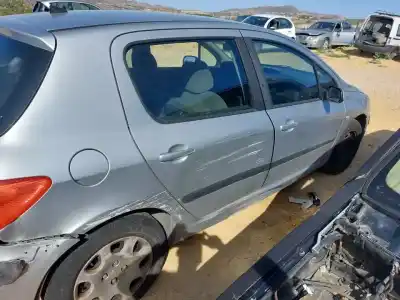 Утилизация автомобиля peugeot 307 break / sw (s1) break xr года 2002 питание nfu