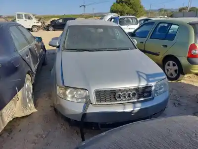 Здавання транспортного засобу audi a4 b6 (8e2) 1.9 tdi року 2003 потужний avf